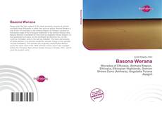 Capa do livro de Basona Werana 