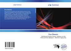 Buchcover von Eva Dawes