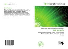 Couverture de Eric Francis