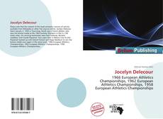 Portada del libro de Jocelyn Delecour