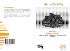 Borítókép a  Marianne Mendt - hoz