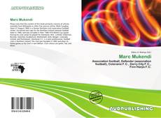 Portada del libro de Marc Mukendi