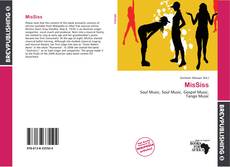 Bookcover of MisSiss