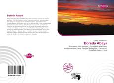 Bookcover of Boreda Abaya