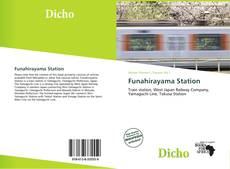 Copertina di Funahirayama Station
