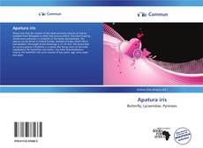 Buchcover von Apatura iris