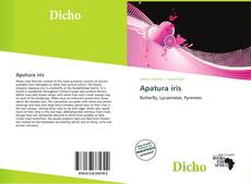 Copertina di Apatura iris