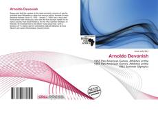 Bookcover of Arnoldo Devonish