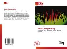Copertina di Luttenberger*Klug