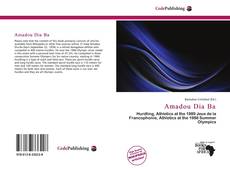 Portada del libro de Amadou Dia Ba