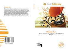 Capa do livro de Melanie Kur 