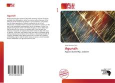Copertina di Agunah