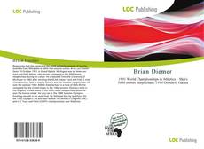 Buchcover von Brian Diemer