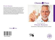 Pilosité Humaine的封面