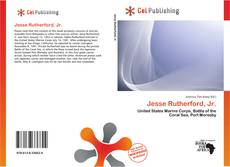 Buchcover von Jesse Rutherford, Jr.