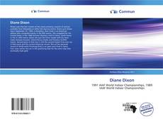 Diane Dixon kitap kapağı