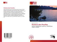 Copertina di Histoire des Pouilles