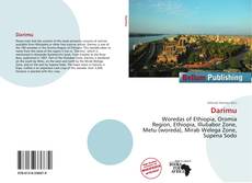 Portada del libro de Darimu