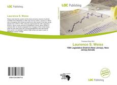 Buchcover von Laurence S. Weiss