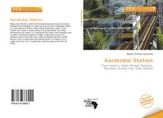 Capa do livro de Karatodai Station 
