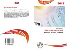 Copertina di Mariehamn Airport