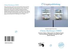 Buchcover von China Railways CRH3
