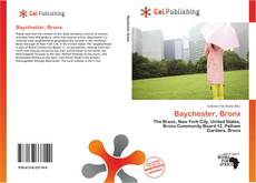 Buchcover von Baychester, Bronx