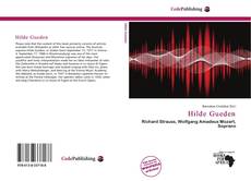 Copertina di Hilde Gueden