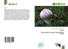 Portada del libro de Aluf