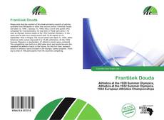 František Douda kitap kapağı