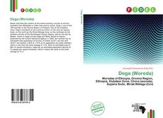 Portada del libro de Dega (Woreda)