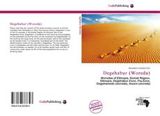 Copertina di Degehabur (Woreda)