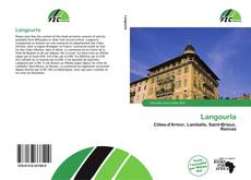 Langourla kitap kapağı