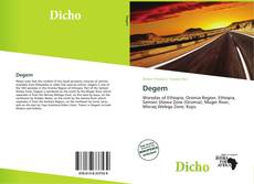 Couverture de Degem