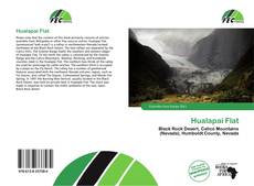 Hualapai Flat kitap kapağı