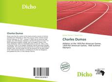Couverture de Charles Dumas