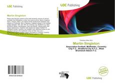 Bookcover of Martin Singleton