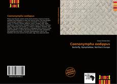 Copertina di Coenonympha oedippus