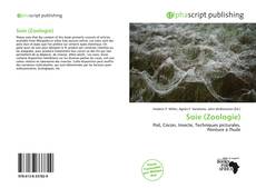 Bookcover of Soie (Zoologie)