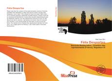 Обложка Félix Desportes