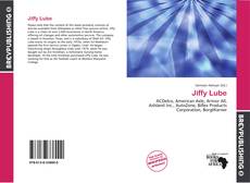 Buchcover von Jiffy Lube