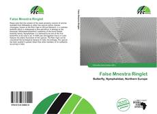 False Mnestra Ringlet kitap kapağı