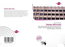 Buchcover von Dibate (Woreda)