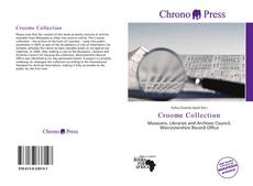 Capa do livro de Croome Collection 