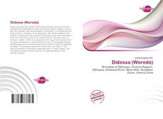 Buchcover von Didessa (Woreda)