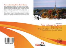 Обложка Parc national du Mont-Saint-Bruno