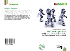 Buchcover von Innocent Egbunike