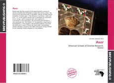 Bookcover of Asor