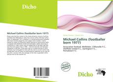 Michael Collins (footballer born 1977) kitap kapağı