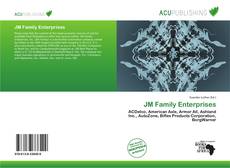 Copertina di JM Family Enterprises